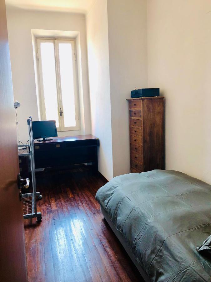 Ferienwohnung Penthouse Sea View Lido di Ostia Exterior foto