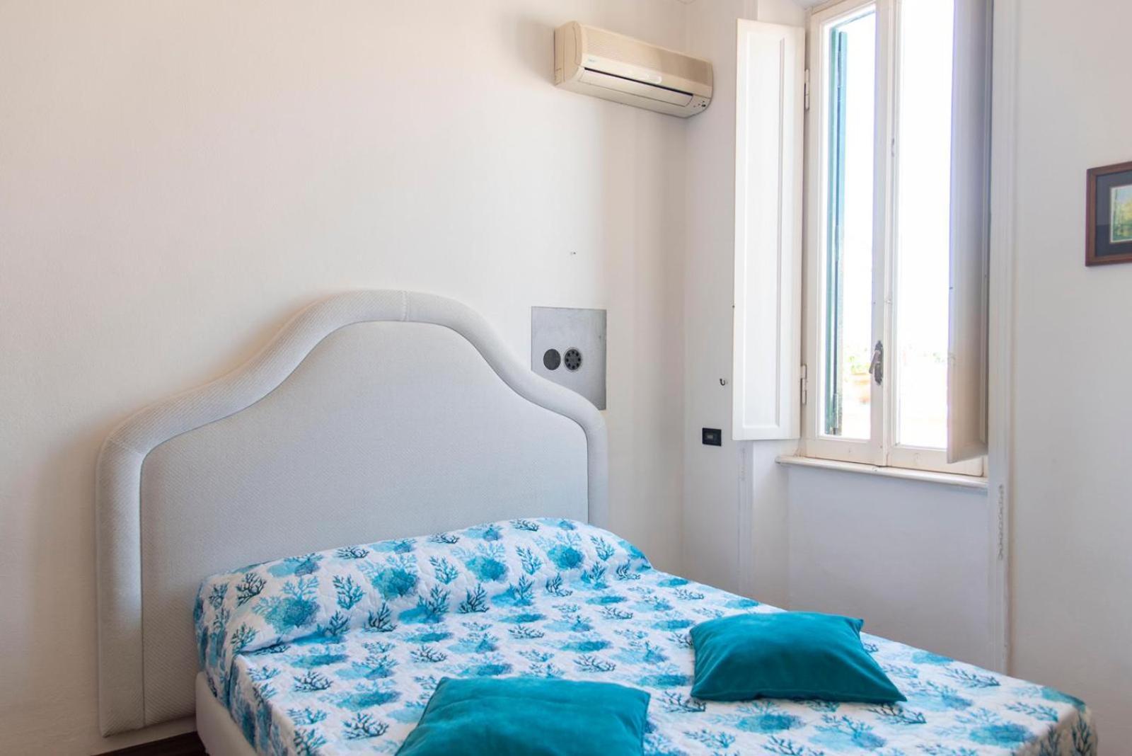 Ferienwohnung Penthouse Sea View Lido di Ostia Exterior foto